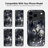 Sketch Art DB Glass Case