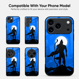 Lord Ram Glass Case