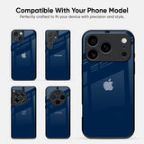 Royal Navy Glass Case