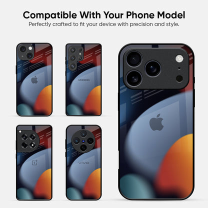 Acrylic Stones Glass Case