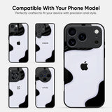 Wheat Cream Wavy Glass Case