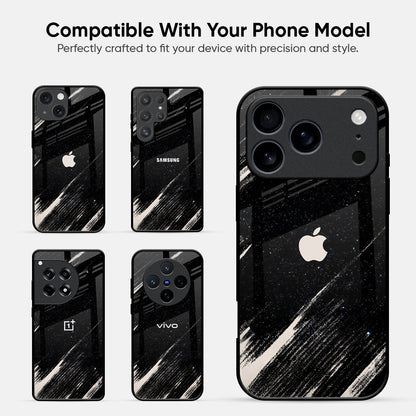 Galaxy Art Glass Case