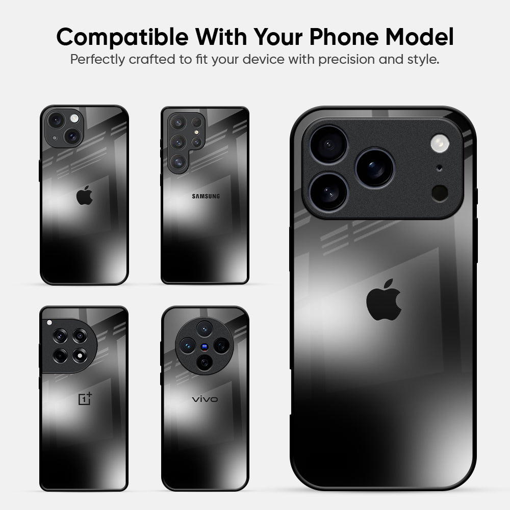 Blackspot Glass Case