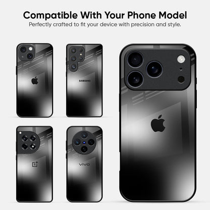 Blackspot Glass Case