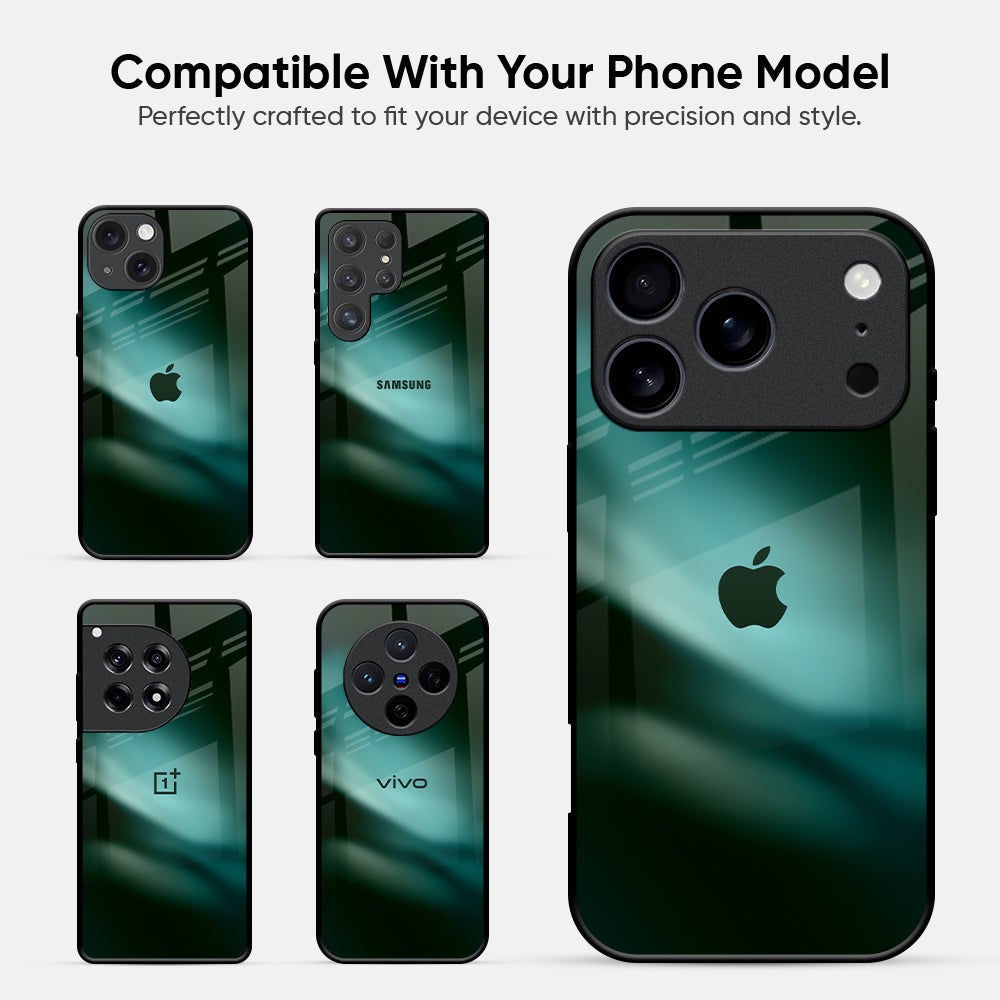 Northen Light Glass Case