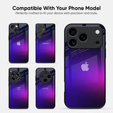 Dual Magic Tone Glass Case