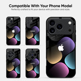 Color Icon Glass Case