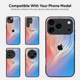 Mystic Aurora Glass Case