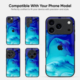 Raging Tides Glass Case