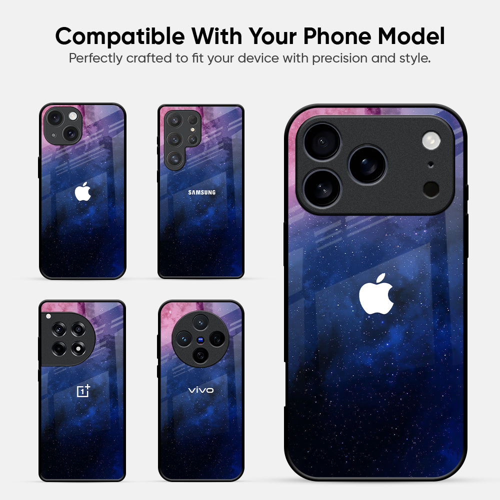 Dreamzone Glass Case