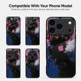 Smudge Brush Glass case