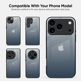 Dynamic Black Range Glass Case