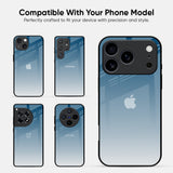 Deep Sea Space Glass Case