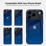 Very Blue Glass Case