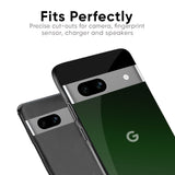 Deep Forest Glass Case for Google Pixel 9