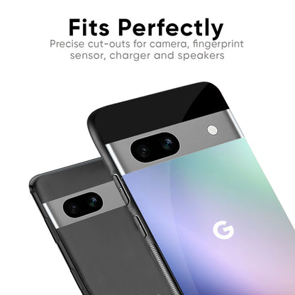 Abstract Holographic Glass Case for Google Pixel 9 Pro