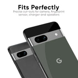 Charcoal Glass Case for Google Pixel 9