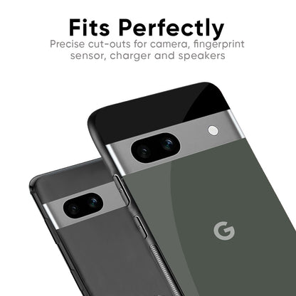 Charcoal Glass Case for Google Pixel 9 Pro XL