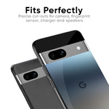 Tricolor Ombre Glass Case for Google Pixel 9