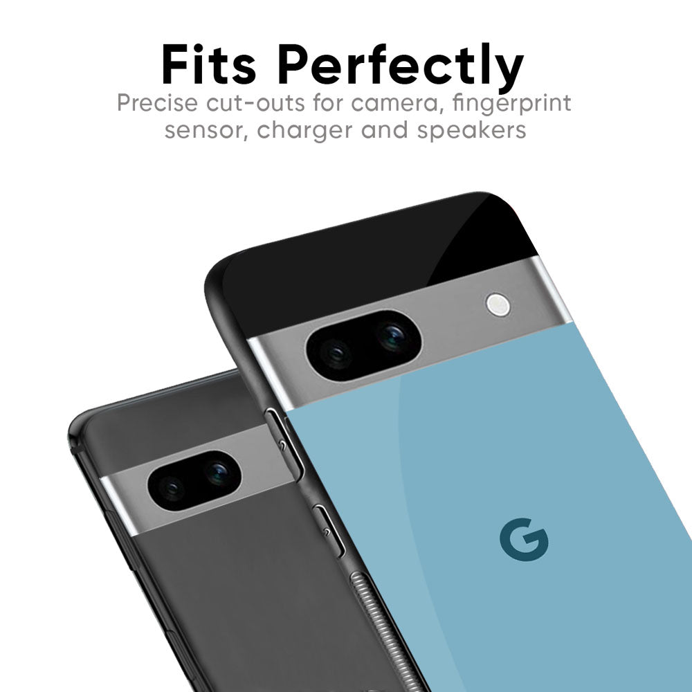Sapphire Glass Case for Google Pixel 9