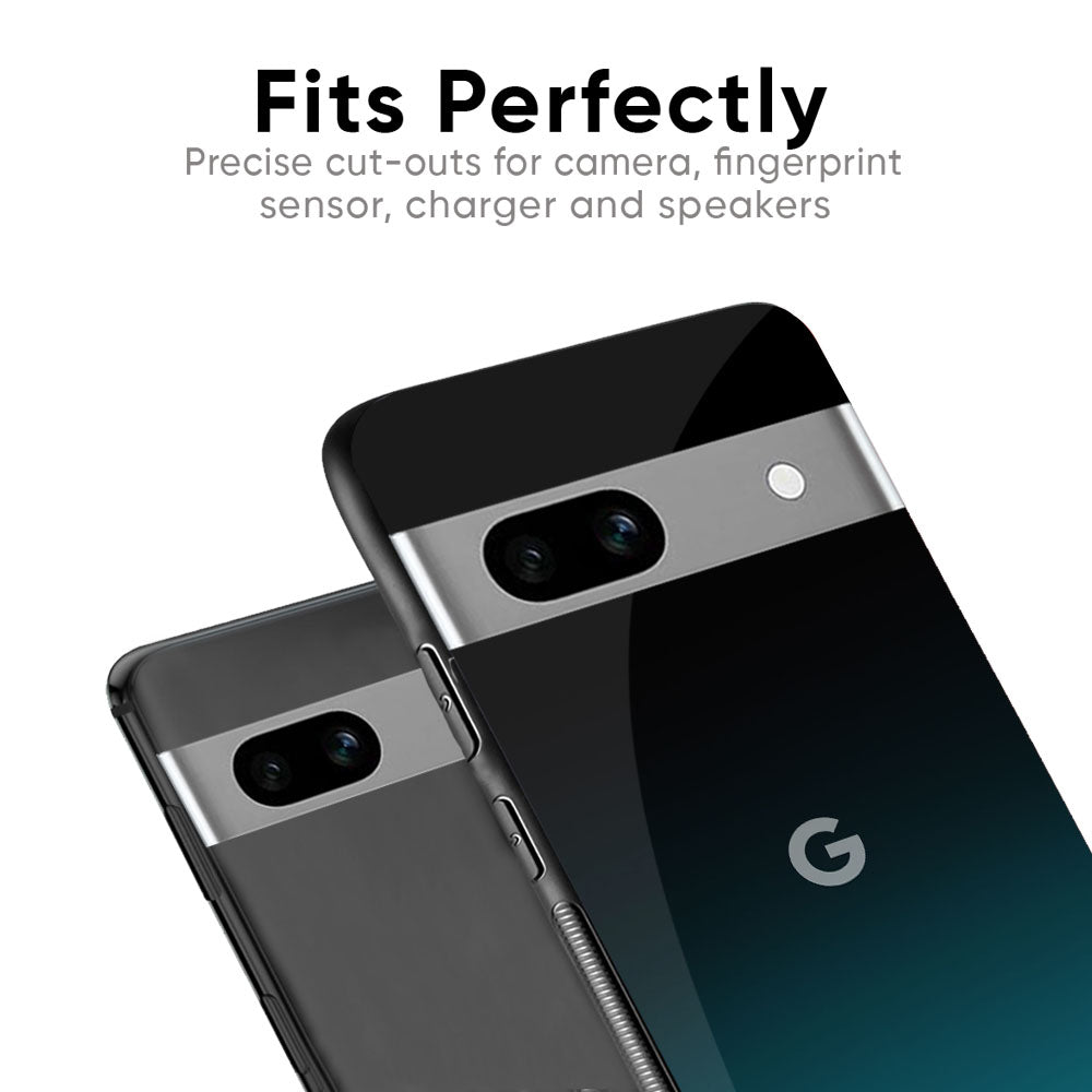 Ultramarine Glass Case for Google Pixel 9