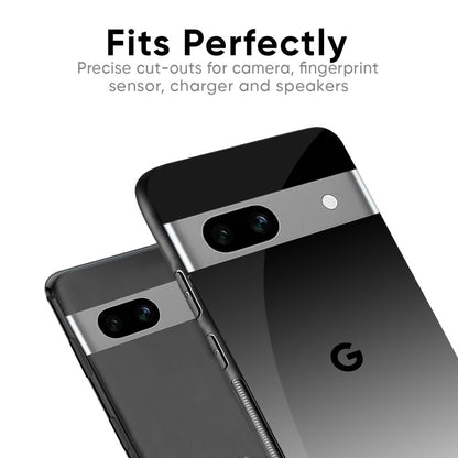Zebra Gradient Glass Case for Google Pixel 9 Pro