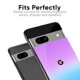 Unicorn Pattern Glass Case for Google Pixel 9 Pro XL
