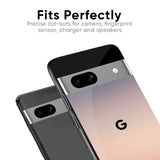 Golden Mauve Glass Case for Google Pixel 9 Pro XL