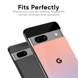 Dawn Gradient Glass Case for Google Pixel 9