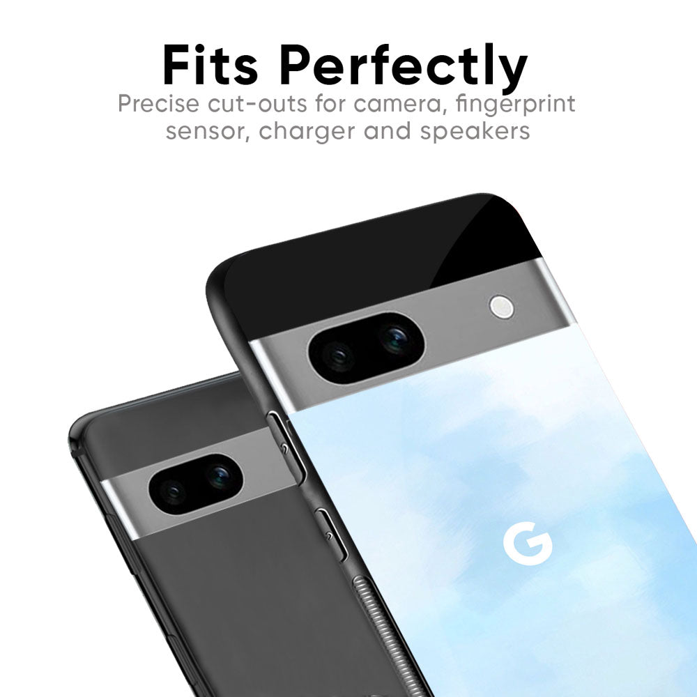 Bright Sky Glass Case for Google Pixel 9 Pro XL