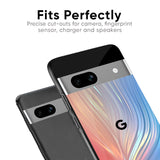 Mystic Aurora Glass Case for Google Pixel 9 Pro XL