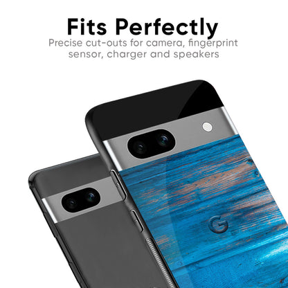Patina Finish Glass case for Google Pixel 9 Pro