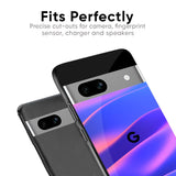 Colorful Dunes Glass Case for Google Pixel 9