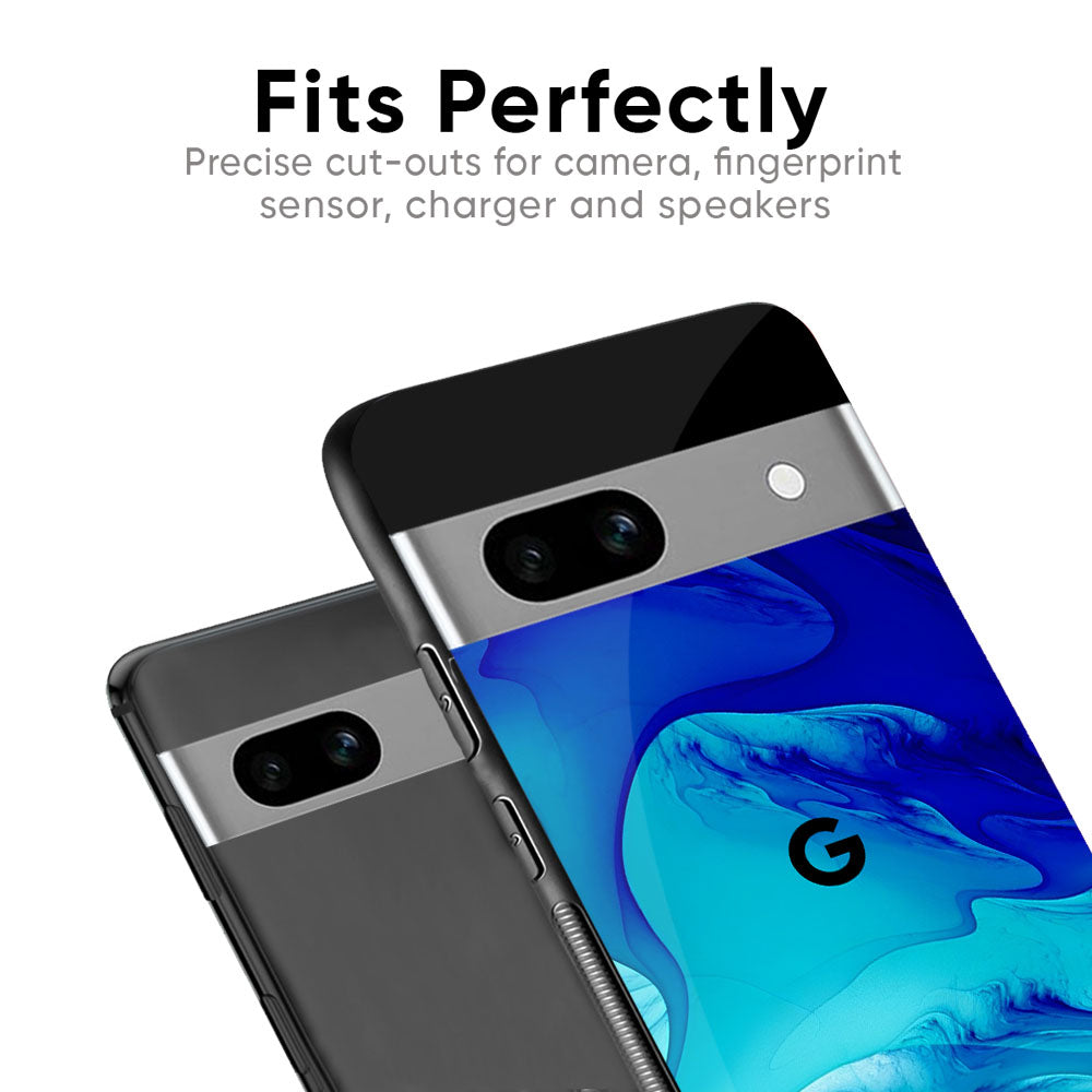 Raging Tides Glass Case for Google Pixel 9