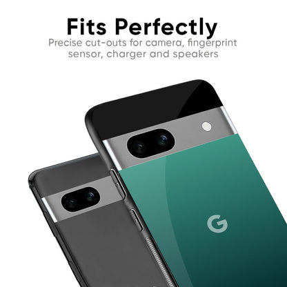 Palm Green Glass Case For Google Pixel 9 Pro XL