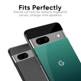 Palm Green Glass Case For Google Pixel 9 Pro XL