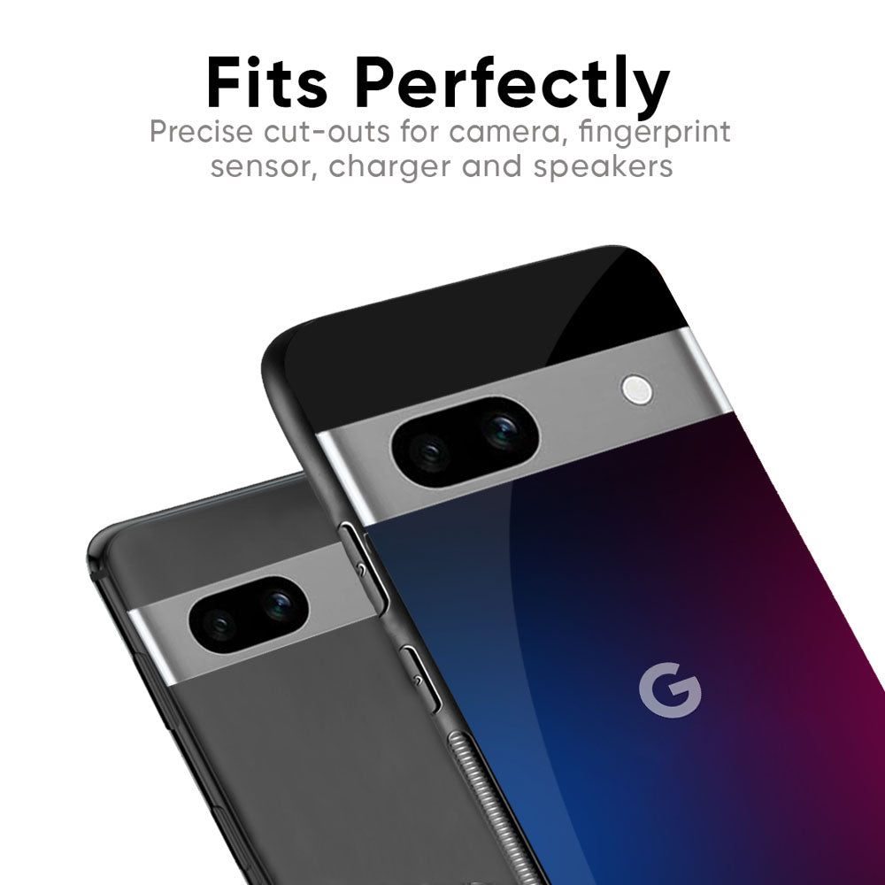 Mix Gradient Shade Glass Case For Google Pixel 9 Pro XL