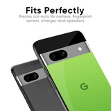 Paradise Green Glass Case For Google Pixel 9