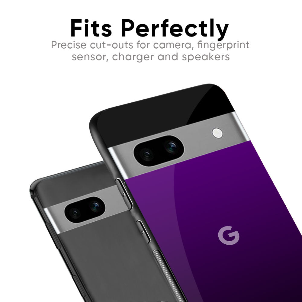 Harbor Royal Blue Glass Case For Google Pixel 9 Pro