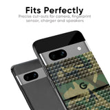 Supreme Power Glass Case For Google Pixel 9