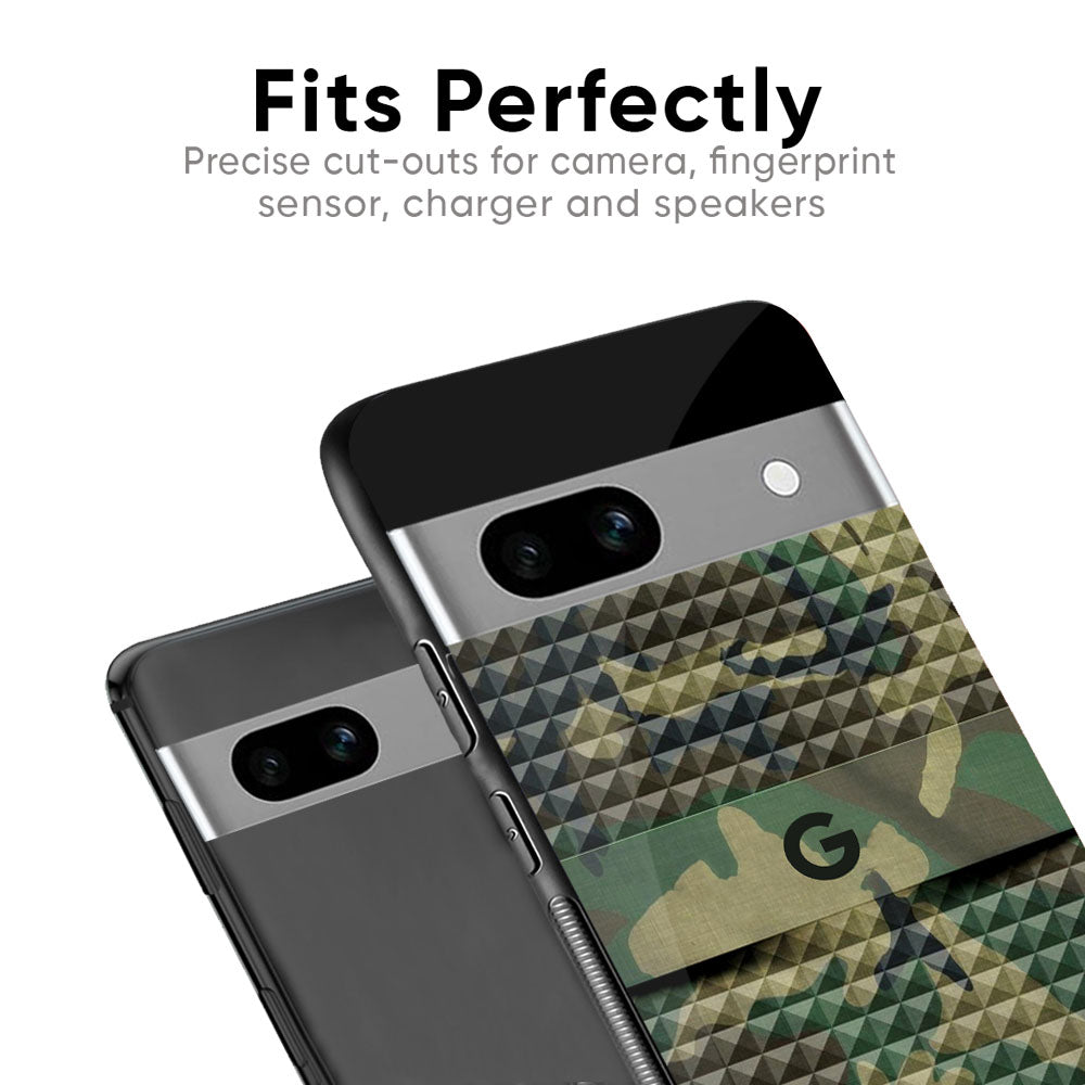 Supreme Power Glass Case For Google Pixel 9 Pro