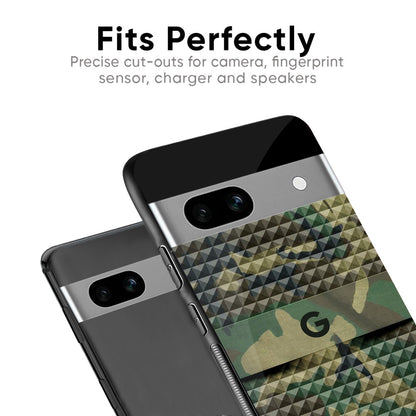 Supreme Power Glass Case For Google Pixel 9 Pro