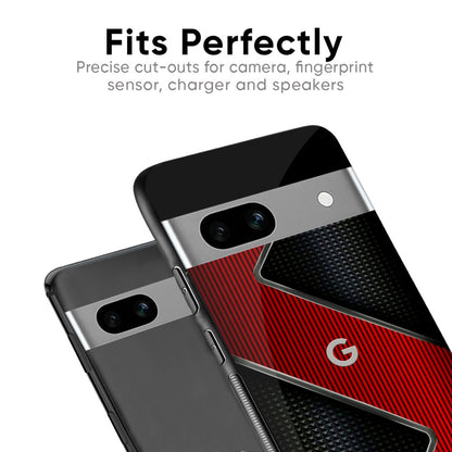 Art Of Strategic Glass Case For Google Pixel 9