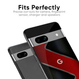 Art Of Strategic Glass Case For Google Pixel 9