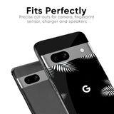 Zealand Fern Design Glass Case For Google Pixel 9