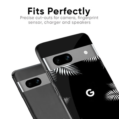 Zealand Fern Design Glass Case For Google Pixel 9 Pro