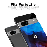 Dim Smoke Glass Case for Google Pixel 9