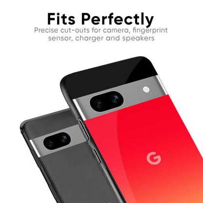 Sunbathed Glass case for Google Pixel 9