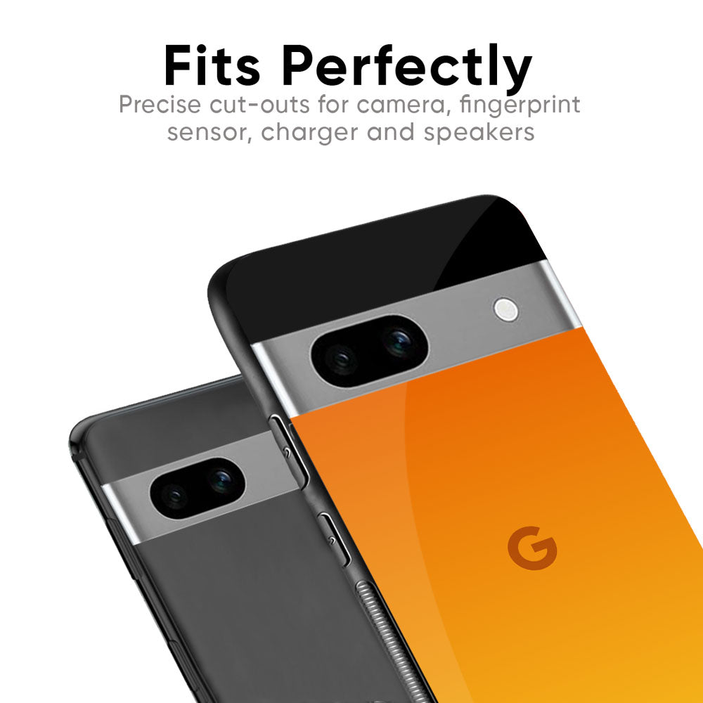 Sunset Glass Case for Google Pixel 9