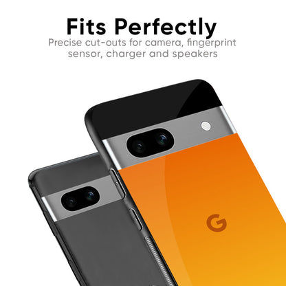 Sunset Glass Case for Google Pixel 9
